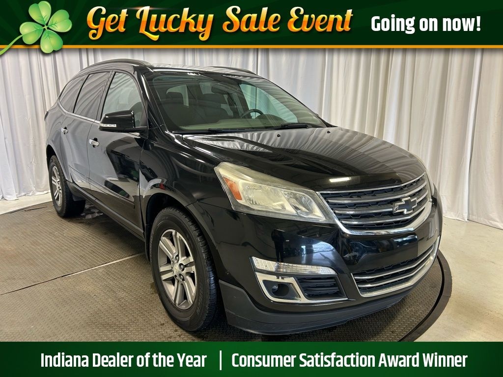 Used 2016 Chevrolet Traverse LT w/2LT SUV