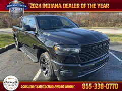 2025 Ram 1500 Big Horn/Lone Star Truck Crew Cab