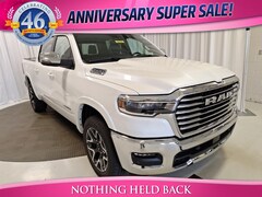 2026 Ram 1500 LARAMIE CREW CAB 4X4 5'7 BOX Pickup