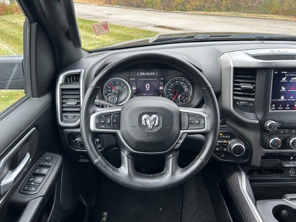 Used 2020 Ram 1500 Big Horn/Lone Star Truck Crew Cab