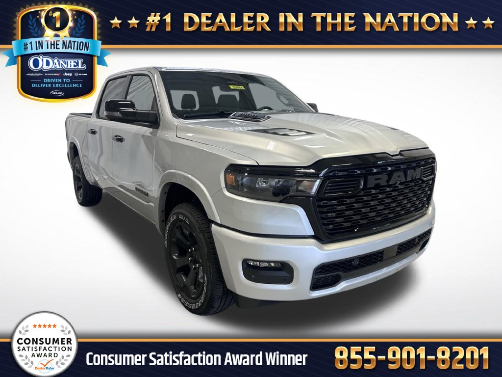 2026 Ram 1500 BIGHORN/LONESTAR CREW 4X4 Pickup