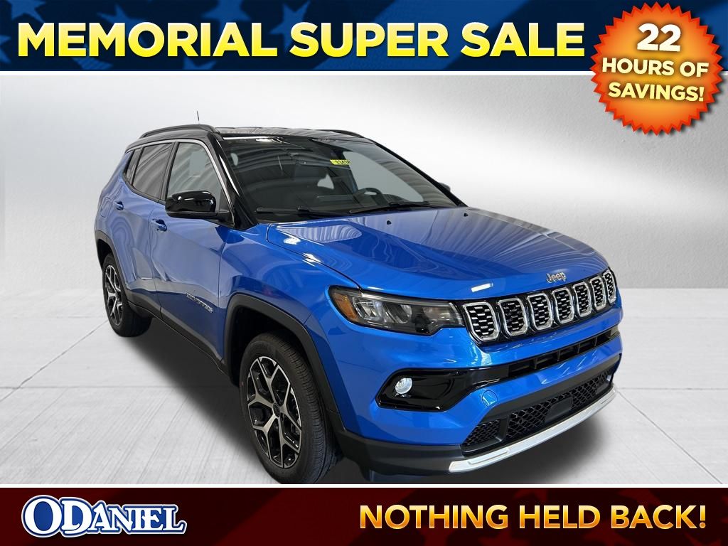 2026 Jeep Compass Limited 4X4's photo