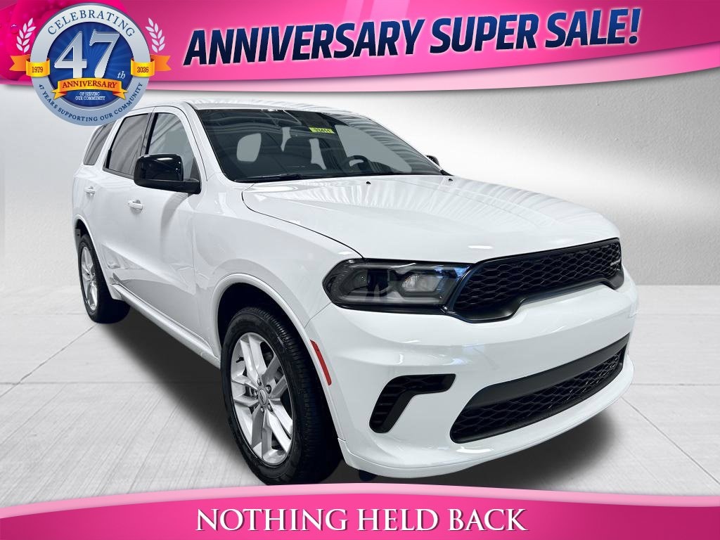 2026 Dodge Durango