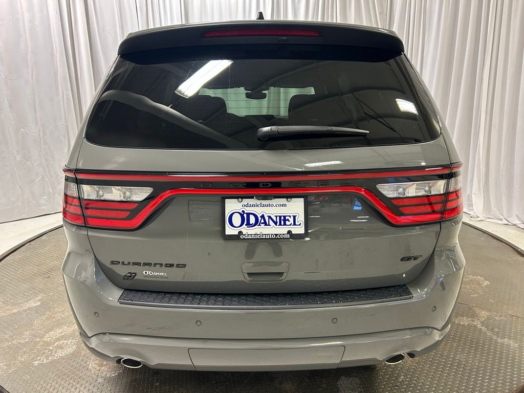 2026 Dodge Durango GT HEMI V8 - Photo 29