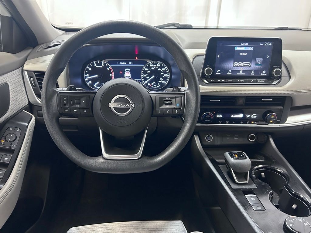 Used 2023 Nissan Rogue SV SUV