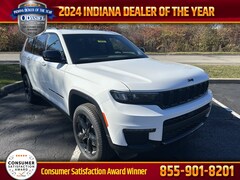 2025 Jeep Grand Cherokee L LIMITED 4X4 Sport Utility