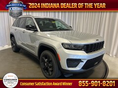 2025 Jeep Grand Cherokee ALTITUDE X 4X4 Sport Utility