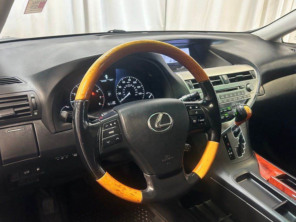 Used 2010 Lexus RX 350 Base SUV