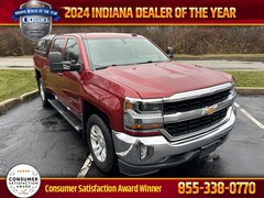 2018 Chevrolet Silverado 1500 LT Truck Crew Cab