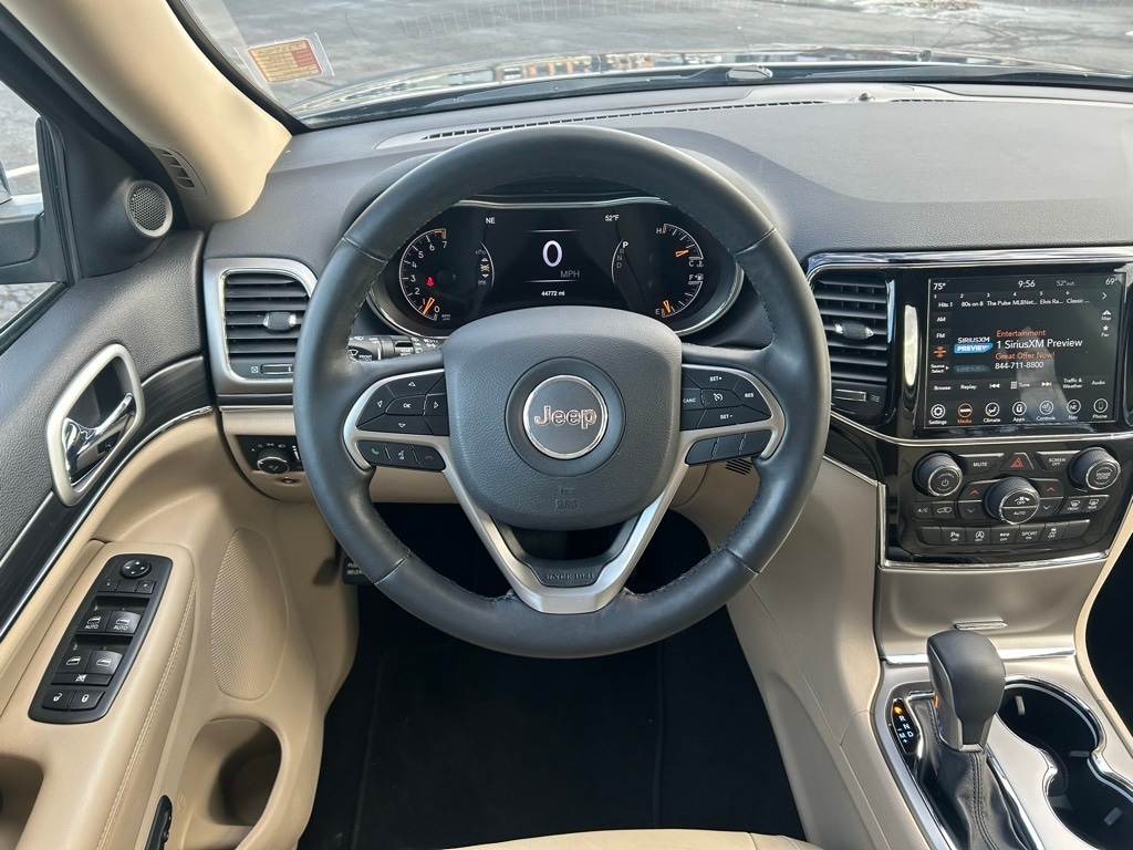 Used 2019 Jeep Grand Cherokee Limited SUV