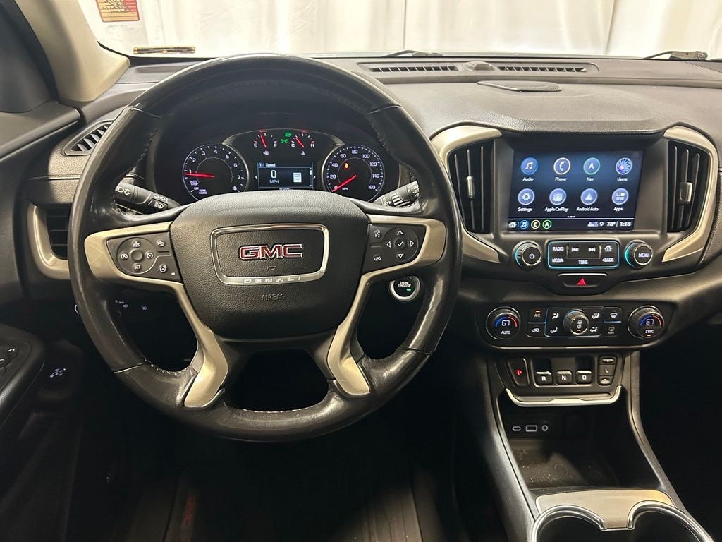 Used 2018 GMC Terrain Denali SUV