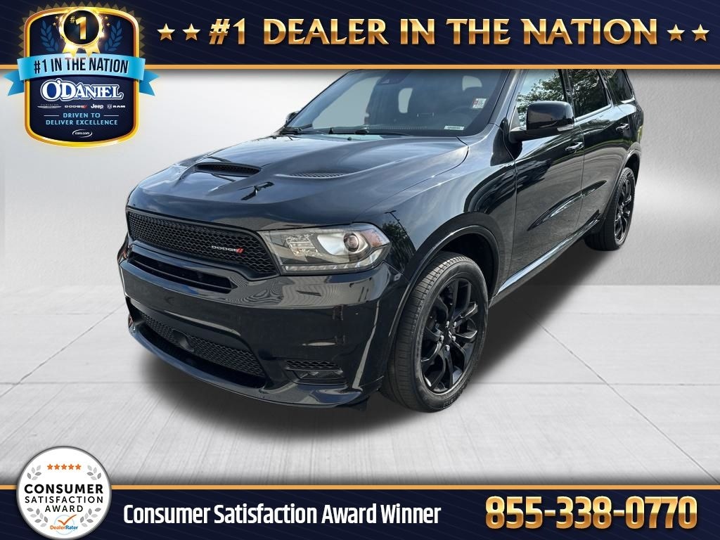 Used 2019 Dodge Durango GT SUV