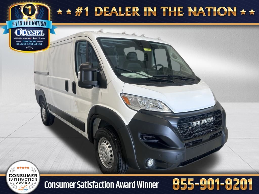 2026 RAM ProMaster 2500 Tradesman 136" WB Low Roof's photo