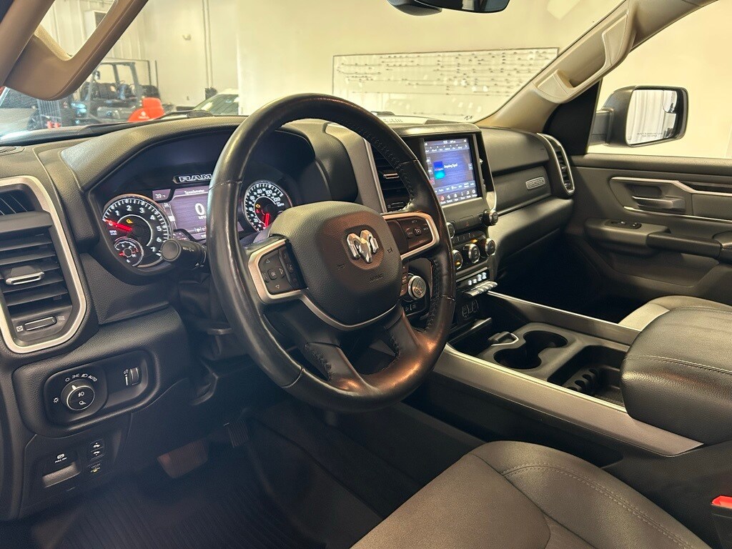 Used 2020 Ram 1500 Big Horn/Lone Star Truck Crew Cab