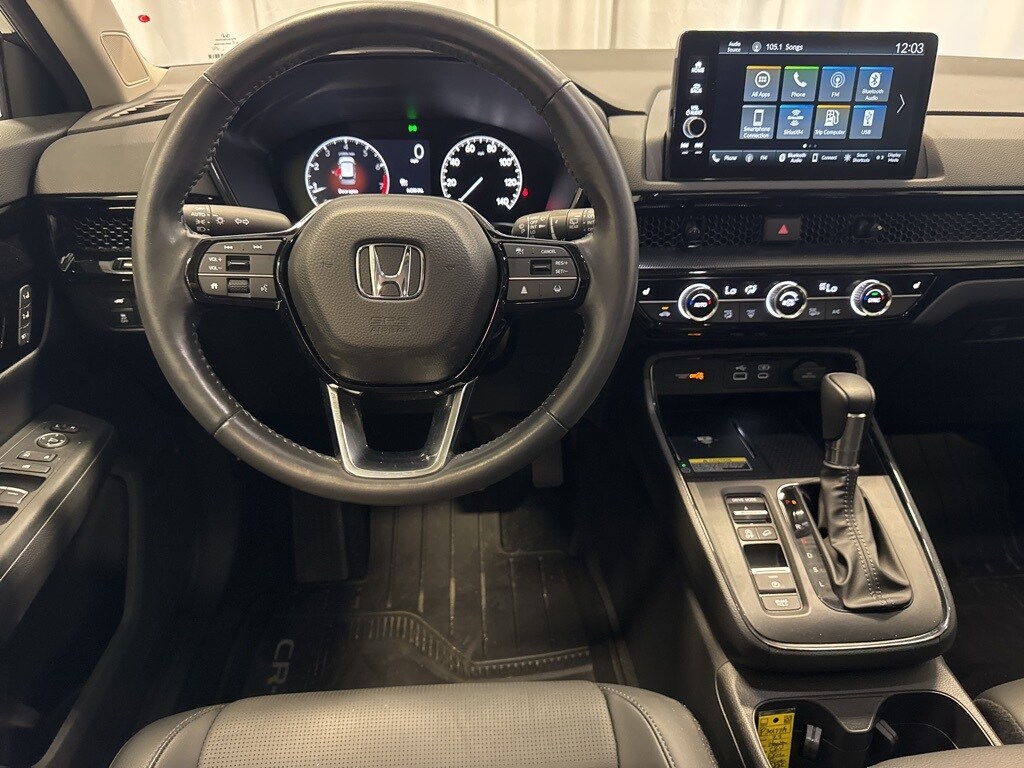 2024 Honda CR-V EX-L photo 2