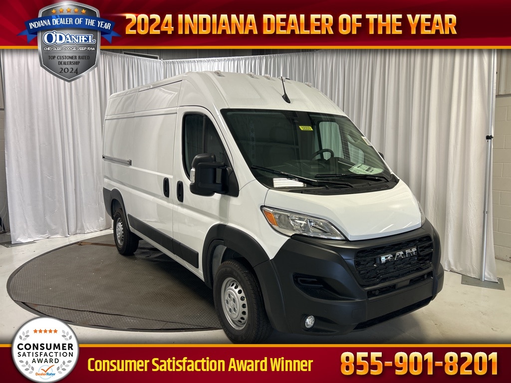 New 2026 Ram ProMaster PROMASTER 1500 TRADESMAN CARGO VAN HIGH ROOF 136' Cargo Van