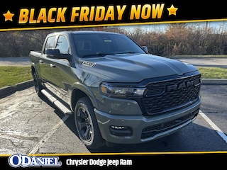 2026 Ram 1500 BIG HORN CREW CAB 4X4 5'7 BOX Pickup