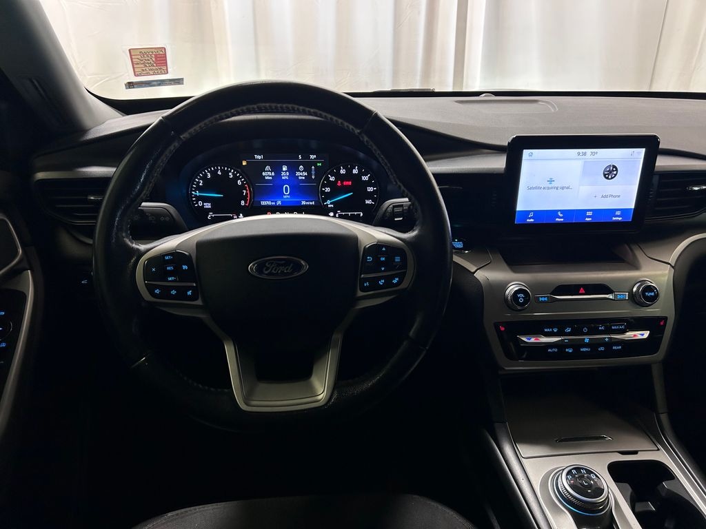Used 2021 Ford Explorer XLT SUV