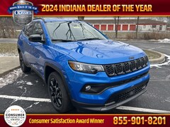 2026 Jeep Compass LATITUDE ALTITUDE 4X4 Sport Utility
