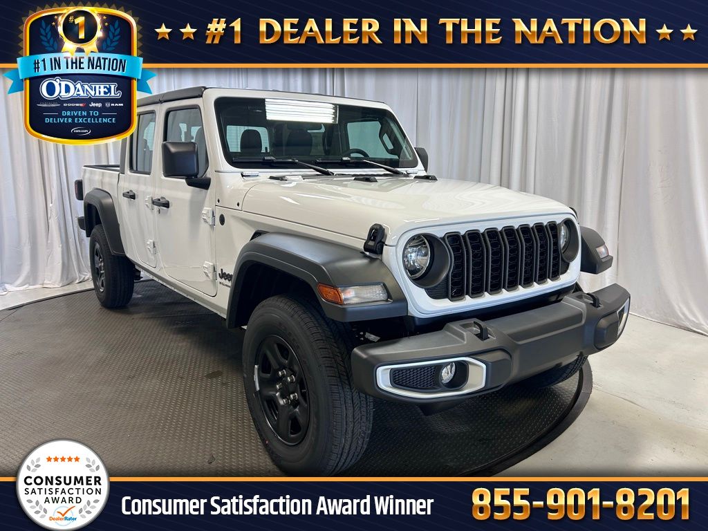 2026 Jeep Gladiator Sport Auto's photo