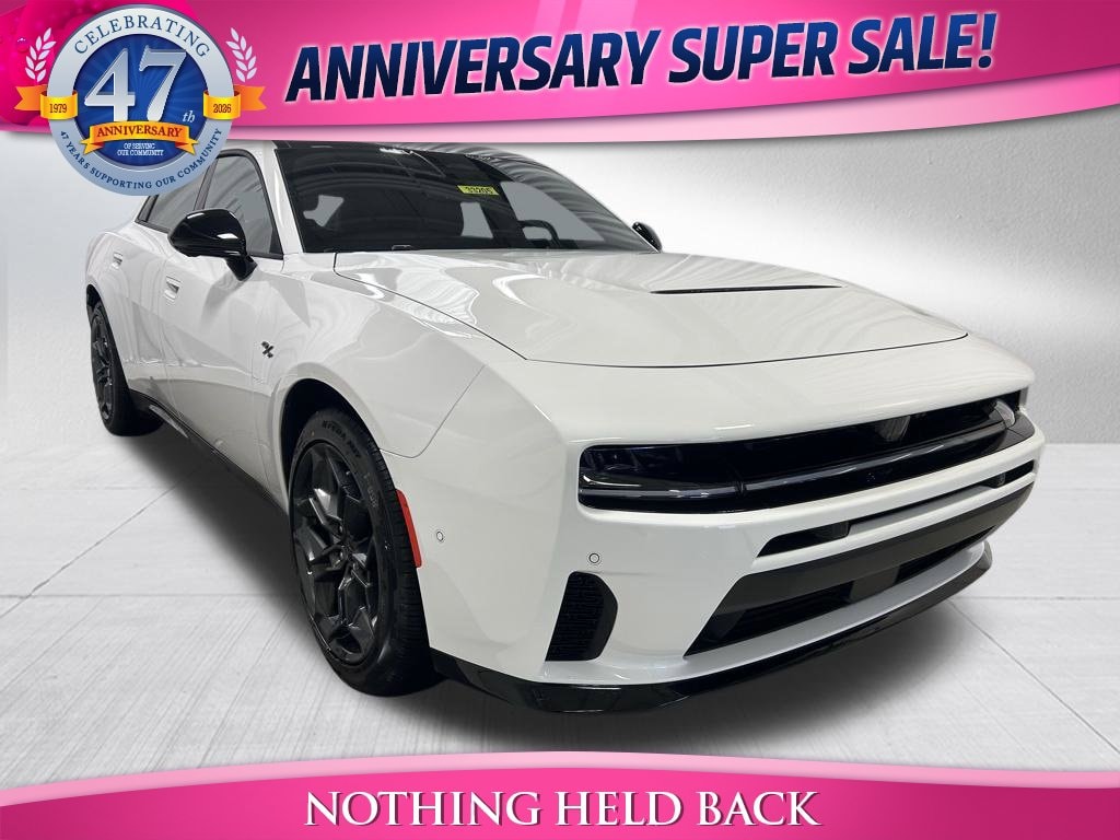 2026 Dodge Charger