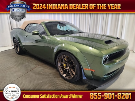 2023 Dodge Challenger SRT HELLCAT WIDEBODY JAILBREAK Coupe