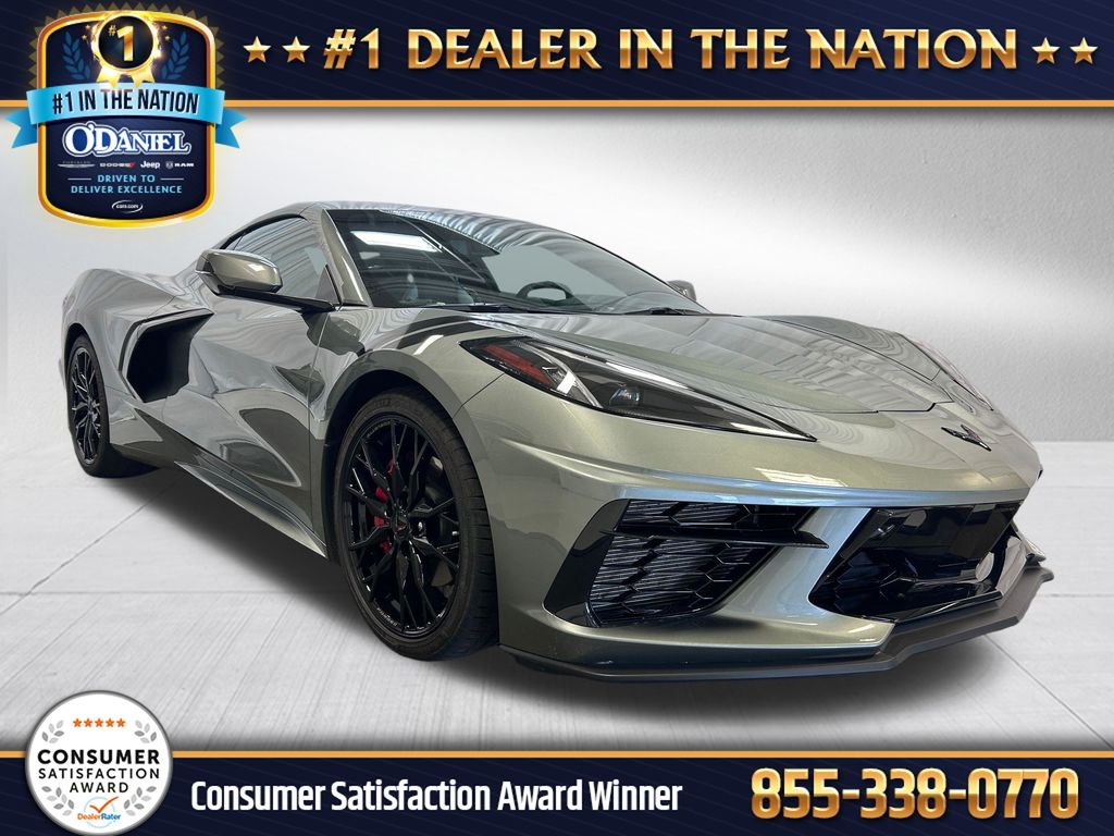 2023 Chevrolet Corvette Stingray Coupe 2LT's photo