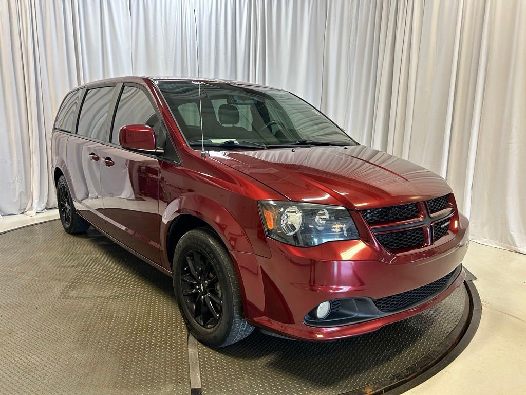 Used 2019 Dodge Grand Caravan GT Van Passenger Van