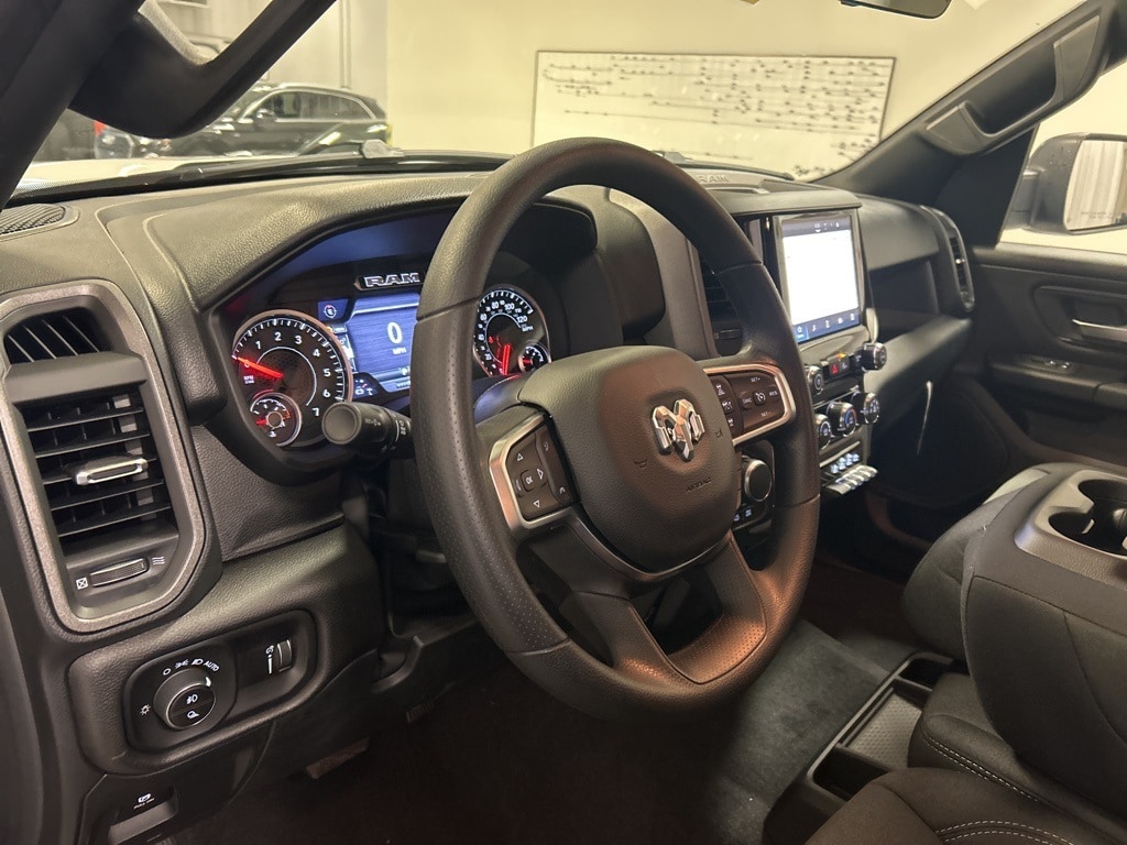 2026 Ram 1500 Warlock photo 3