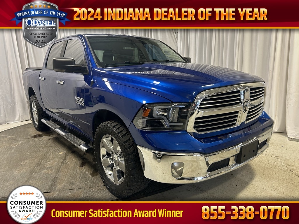 2017 RAM Ram 1500 Pickup Big Horn