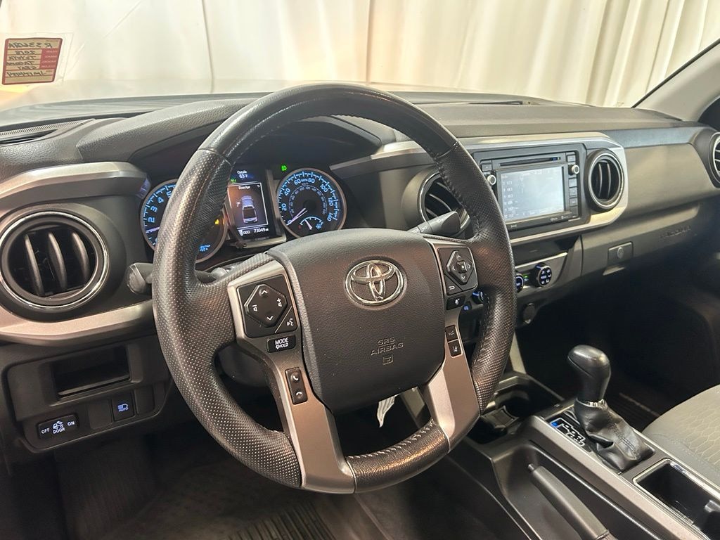 Used 2018 Toyota Tacoma Truck Double Cab