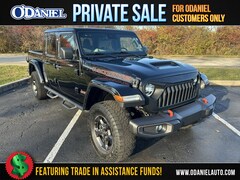 2021 Jeep Gladiator Mojave Truck Crew Cab