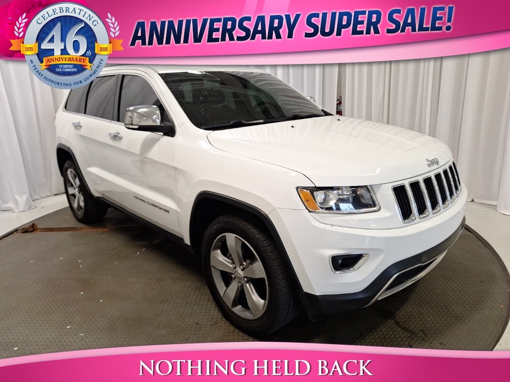 2014 Jeep Grand Cherokee
