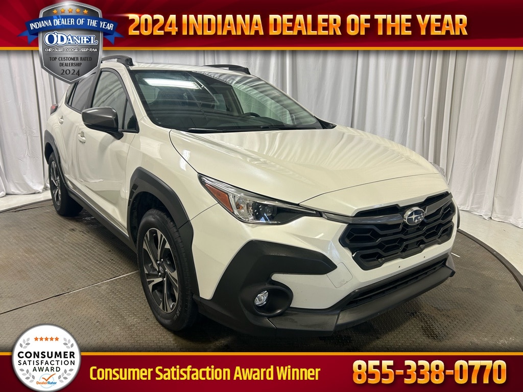Used 2024 Subaru Crosstrek Premium SUV