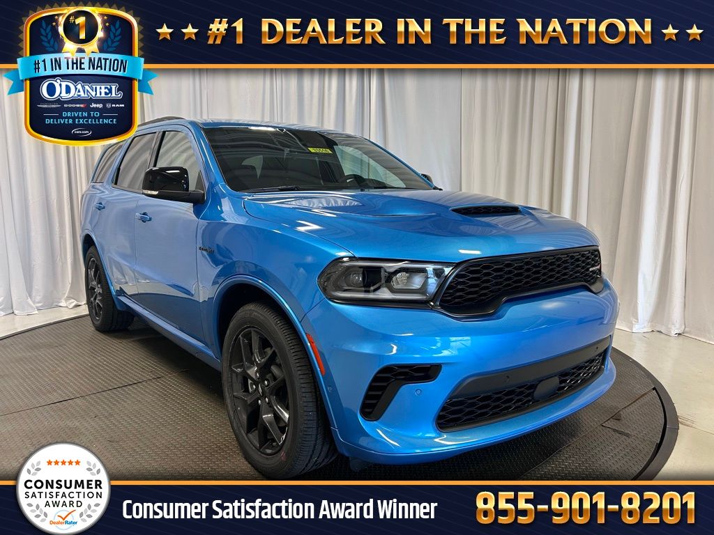 2026 Dodge Durango GT HEMI Premium V8 AWD's photo