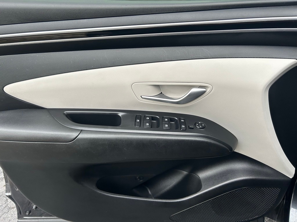 2024 Hyundai Tucson SEL photo 3