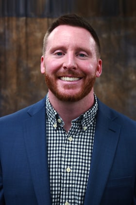 Staff member Justin Price from 9d55f0ab6ffe