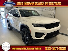 2025 Jeep Grand Cherokee ALTITUDE X 4X4 Sport Utility