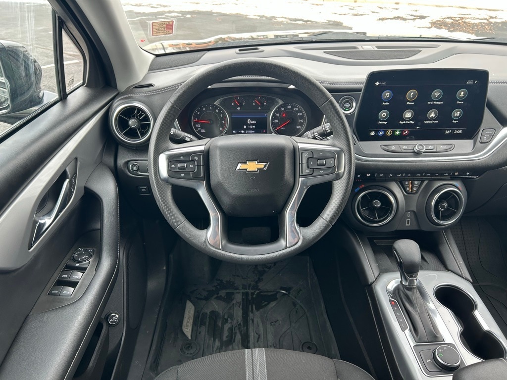 Used 2024 Chevrolet Blazer LT w/2LT SUV