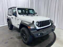 2026 Jeep Wrangler 2-DOOR SPORT Sport Utility