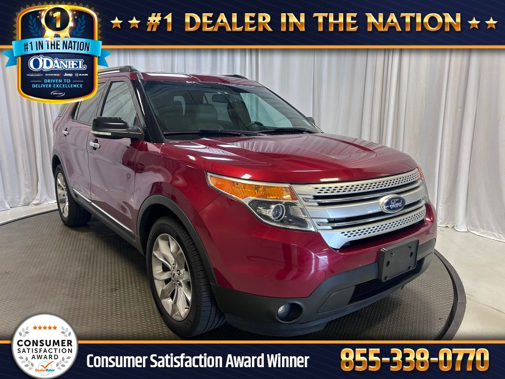 2015 Ford Explorer XLT 4x4's photo