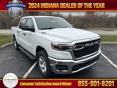 2026 Ram 1500 TRADESMAN CREW CAB 4X4 5'7 BOX Pickup