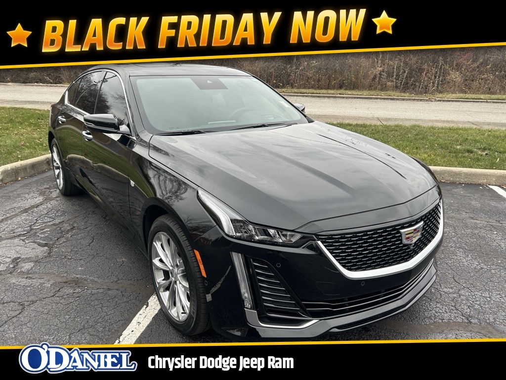 2024 Cadillac CT5 Premium Luxury photo 2