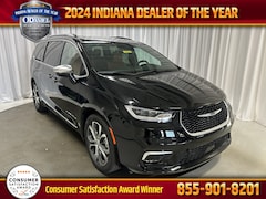 2026 Chrysler Pacifica PINNACLE Passenger Van