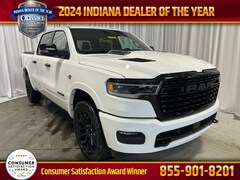 2026 Ram 1500 LIMITED CREW CAB 4X4 5'7 BOX Pickup