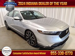 2023 Honda Accord Hybrid Touring Sedan