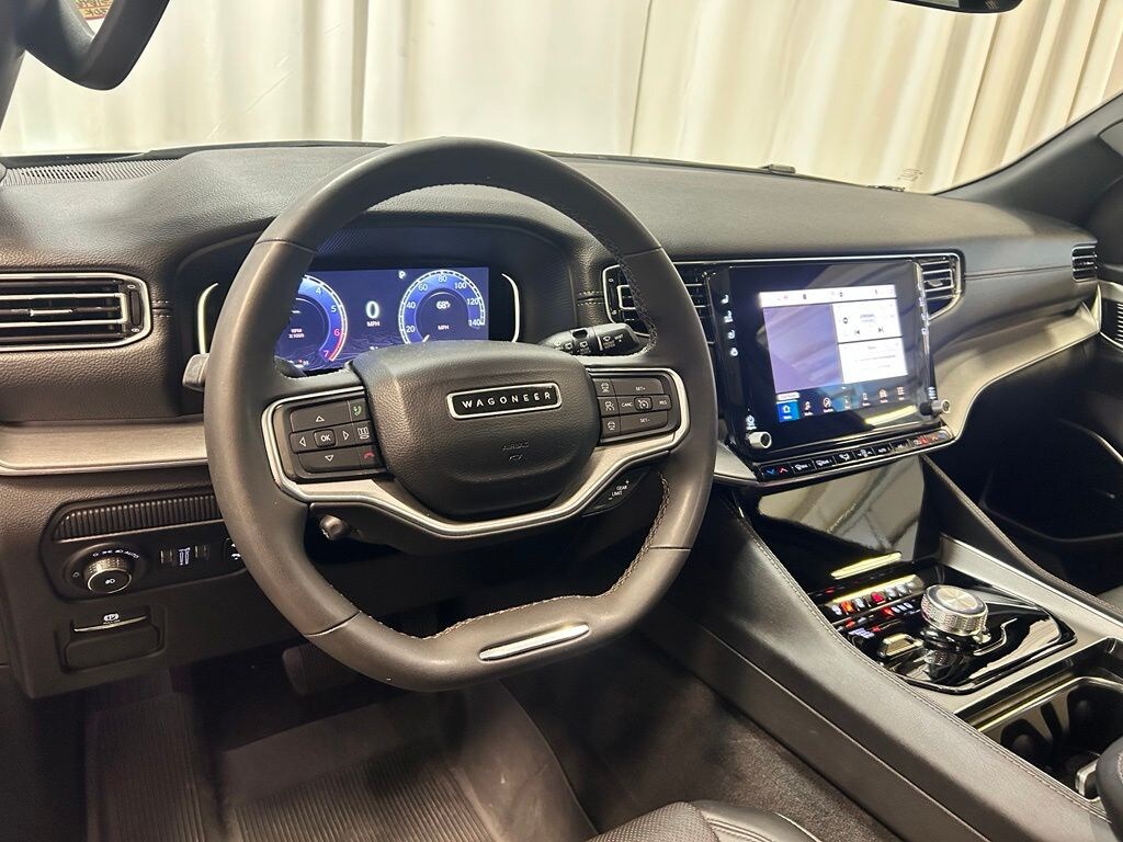 Used 2024 Jeep Wagoneer Series II SUV