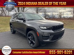 2025 Jeep Grand Cherokee LIMITED 4X4 Sport Utility