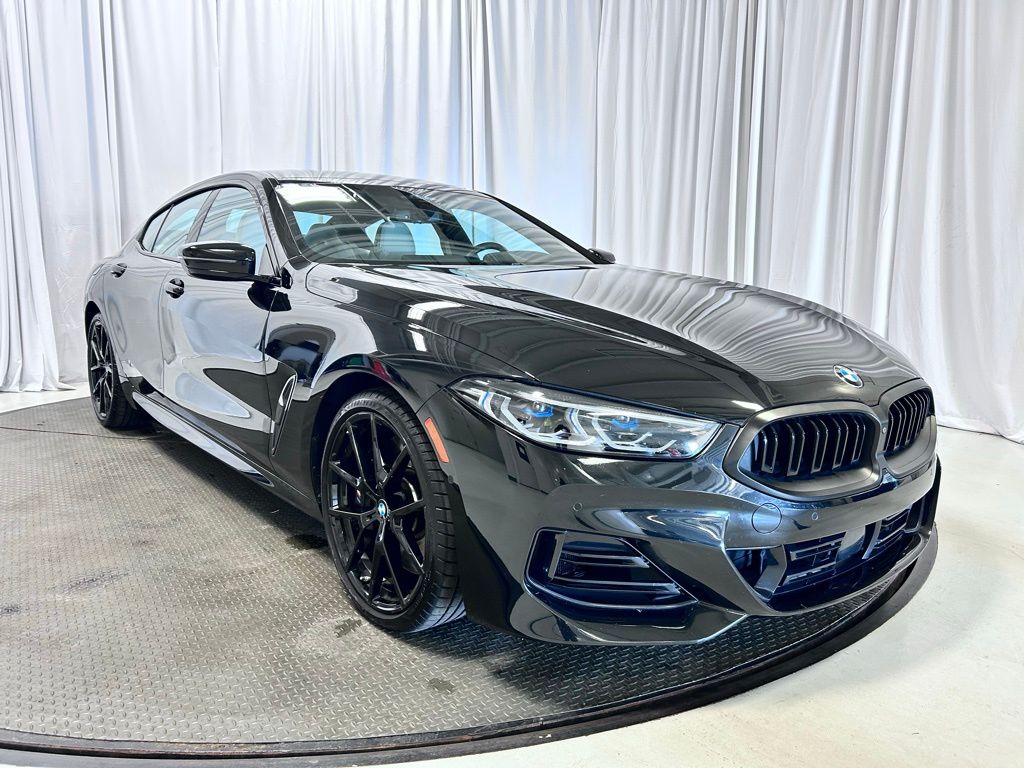 2024 BMW 8 Series 840i xDrive Gran Coupe's photo