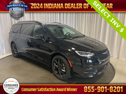 2026 Chrysler Pacifica SELECT Passenger Van